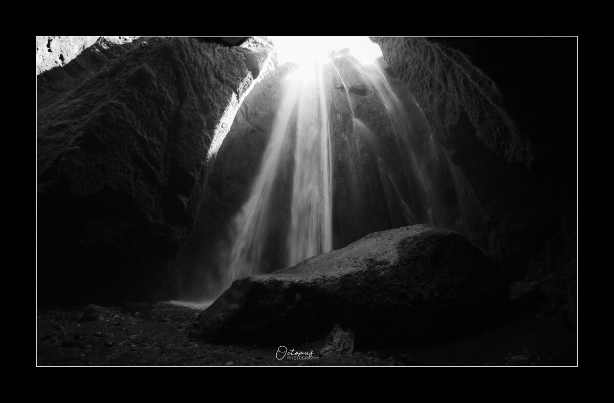 Hidden Waterfall - алексей афанасьев