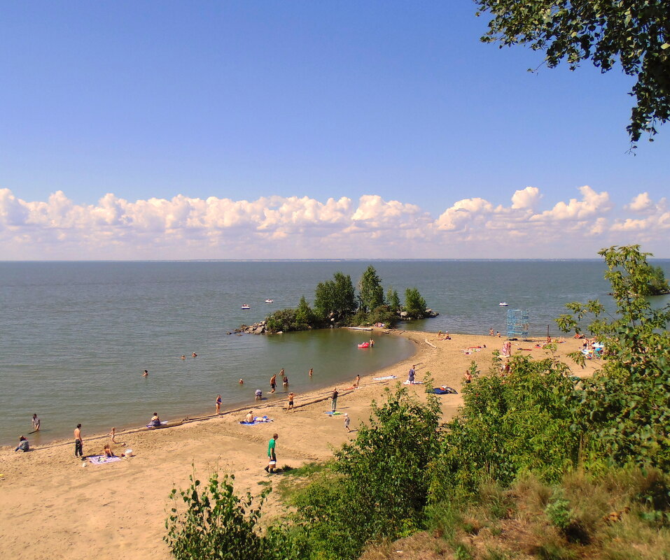 Солнце , воздух и вода !!! - Мила Бовкун