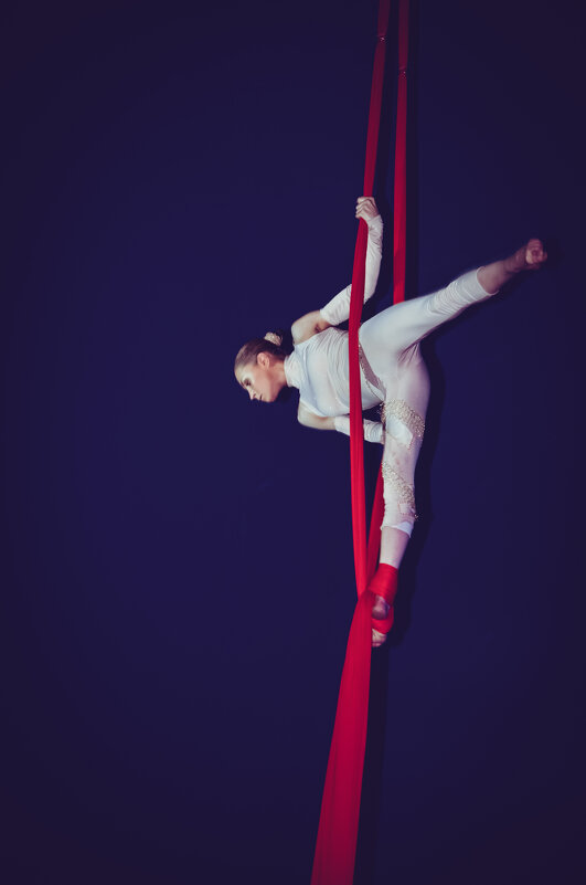 гимнастка - Светлана Гибадуллина