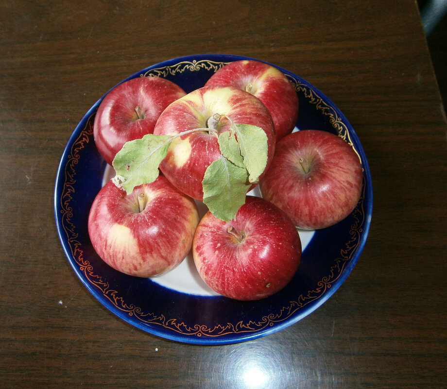 Яблочки - MarinaKiseleva 