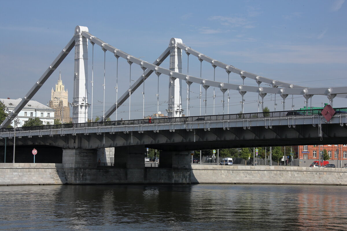 Мост. - Александр Сергеевич 
