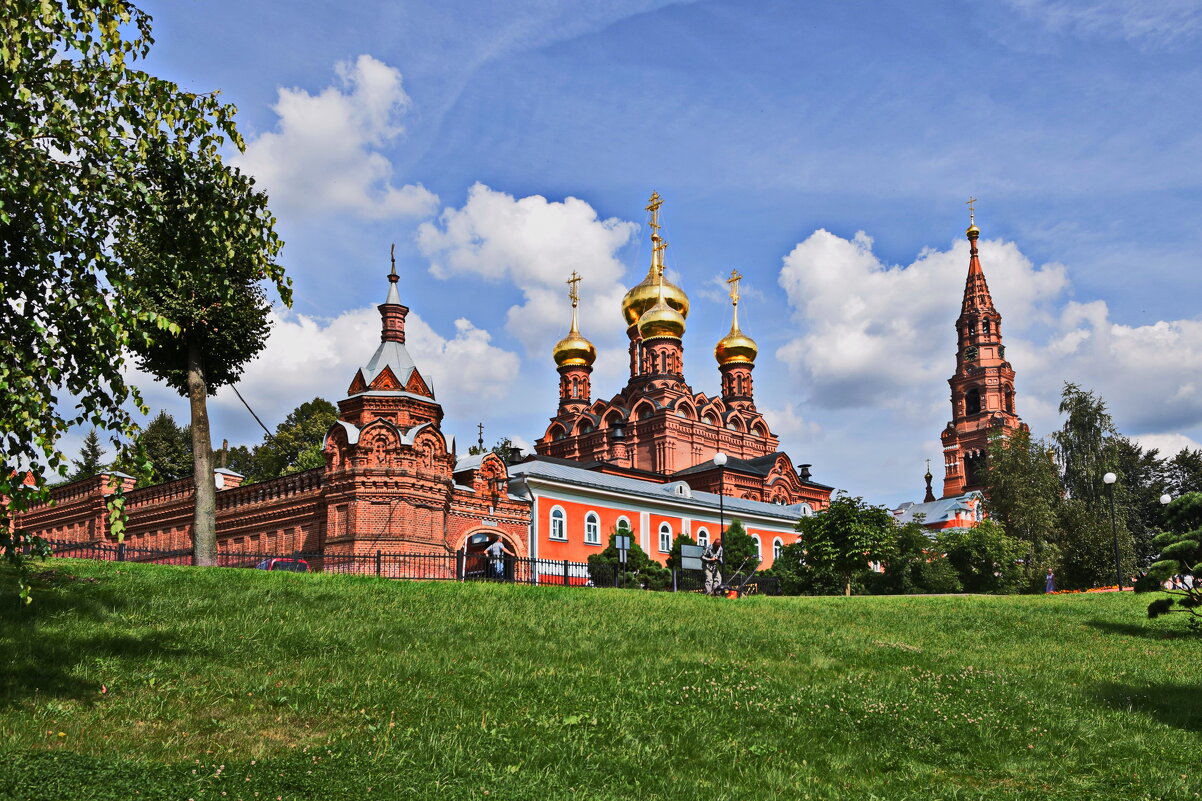 Гефсиманский Черниговский Скит - Татьяна 