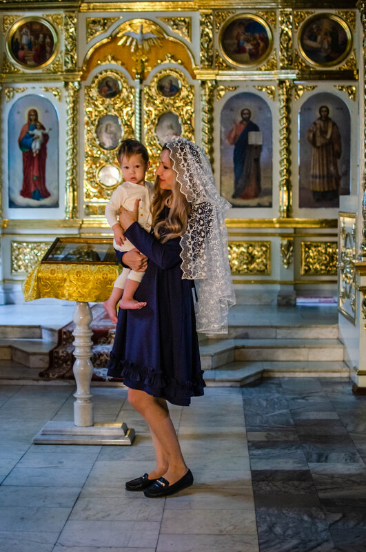 Таинство крещения - Наталья Татьянина