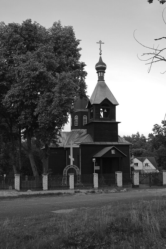 Деревенский хрпм - M Marikfoto