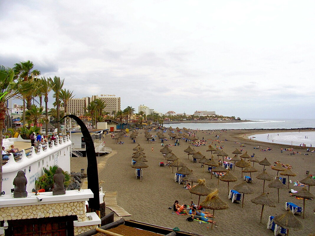Playa De Las Vistas. - Лия ☼