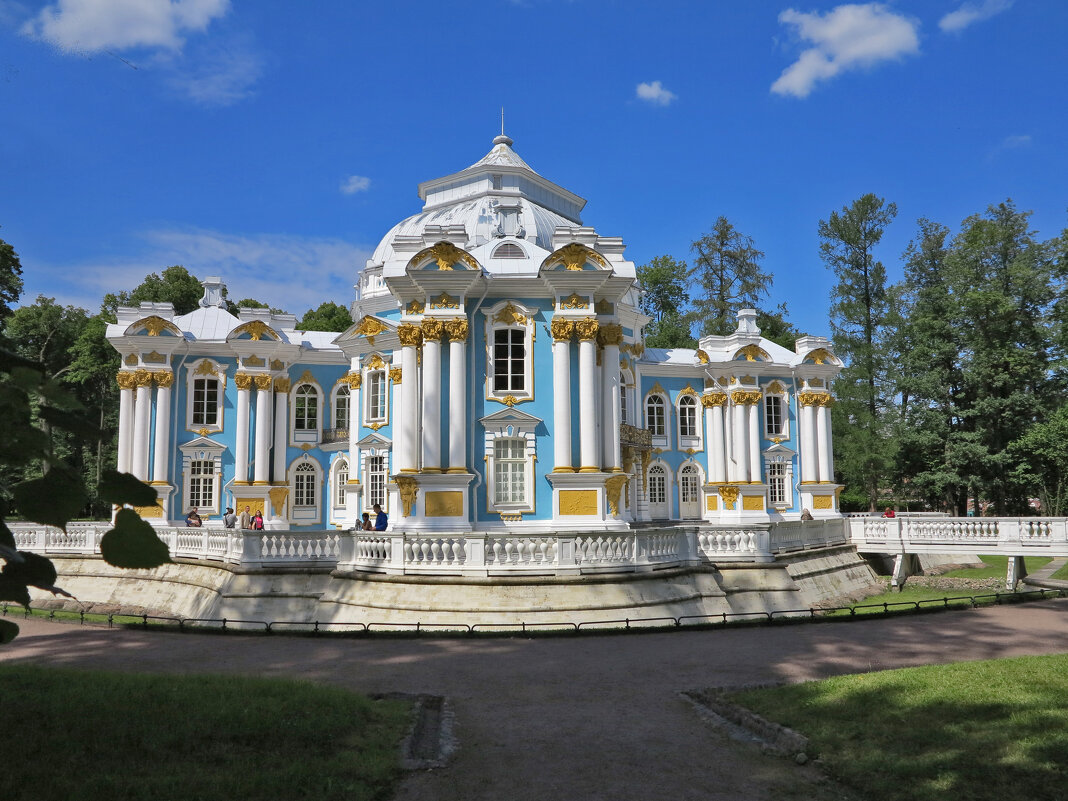 Эрмитаж. Екатерининский парк - Наталья 