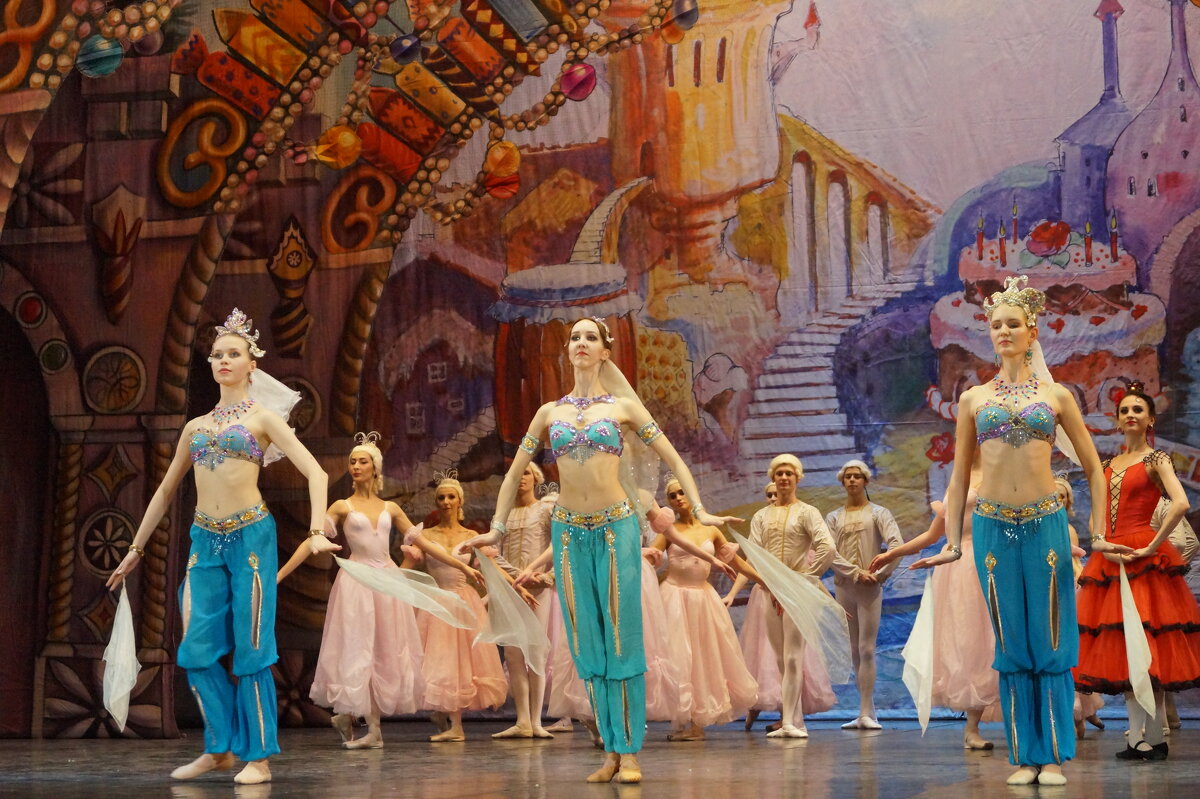 Магия балета - Серж Поветкин