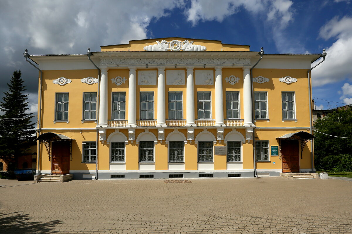 Калужский музей изобразительных искусств - Юрий Моченов