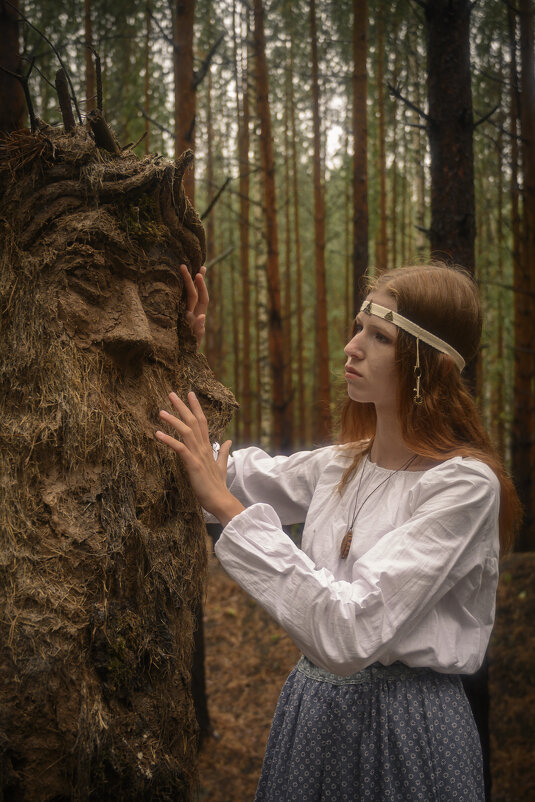 Дух леса - Андрей + Ирина Степановы