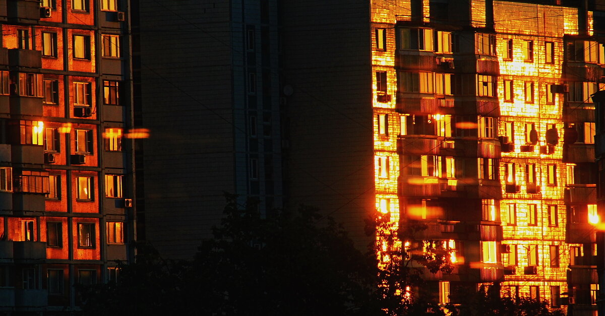 Московских окон негасимый свет  Свежачок - олег свирский 