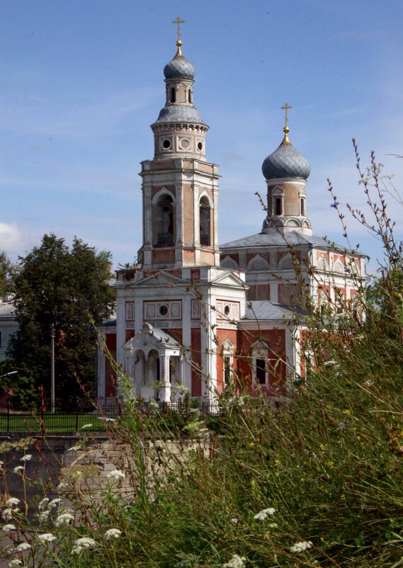 Храм Всех святых в Серпухове - Алексей Дмитриев
