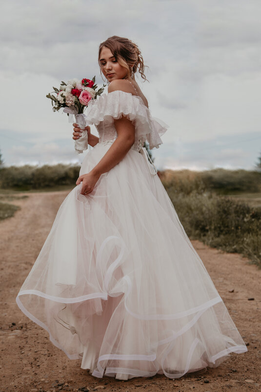 Свадебное Невеста - Наталья 