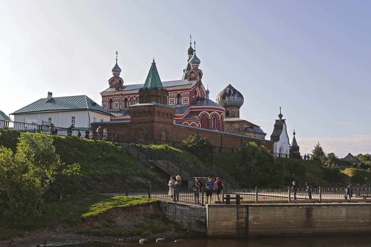 Никольский монастырь - Тата Казакова