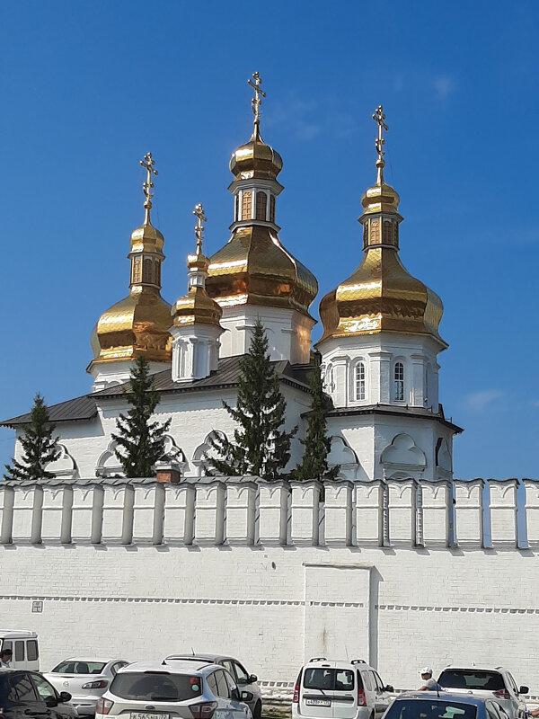 Свято-Троицкий мужской монастырь - Светлана 