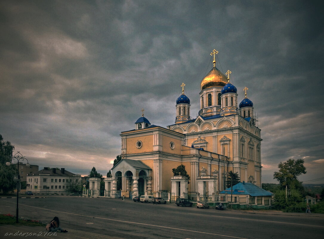 храм в ельце липецкая область