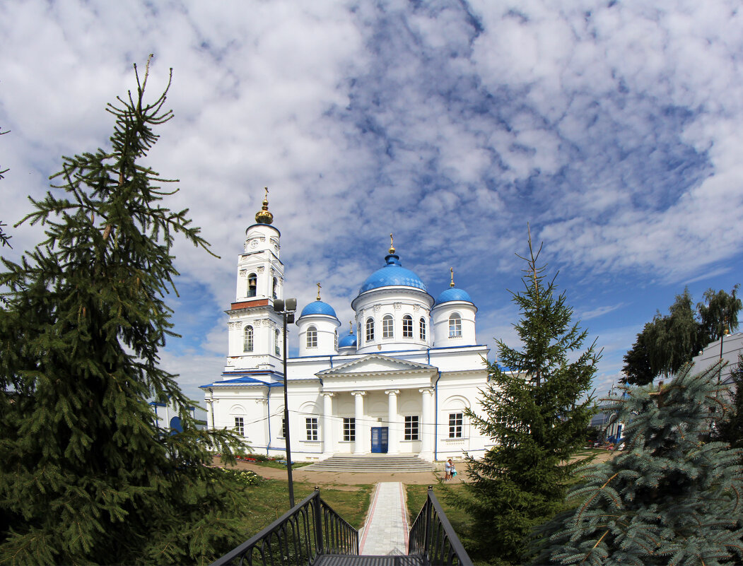 Собор - Александр Алексеев