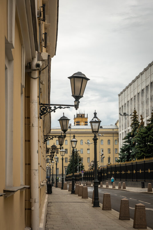 КРЕСТОВОЗДВИЖЕНСКИЙ - Сергей Янович Микк