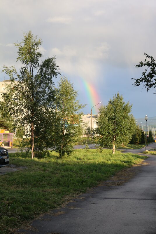 Осколки радуги - Ольга 