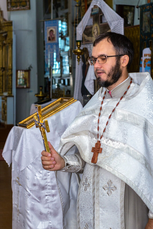 Отец Радион - Василий Полтавский