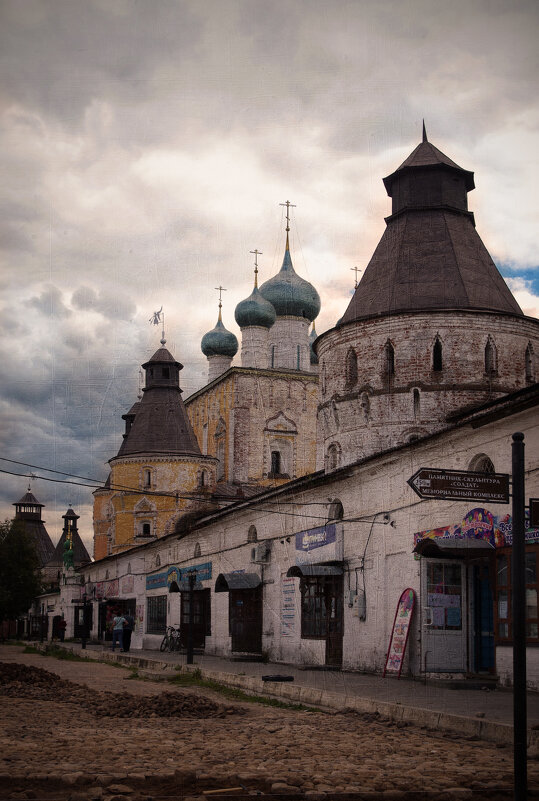 Борисоглебский монастырь - Евгений 