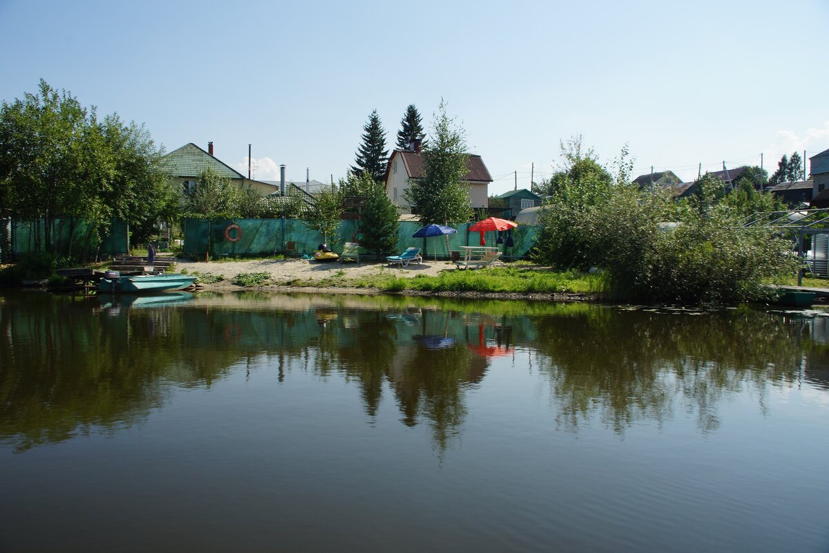 Деревня Палкино - Наталья Т