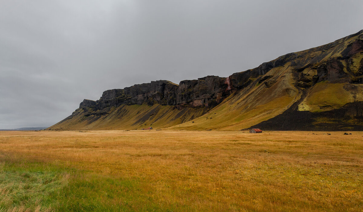 Путешествуя по Исландии... - Александр Вивчарик