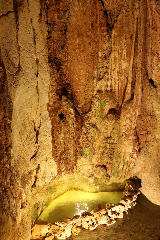 Пещерный интерьер - Ольга 