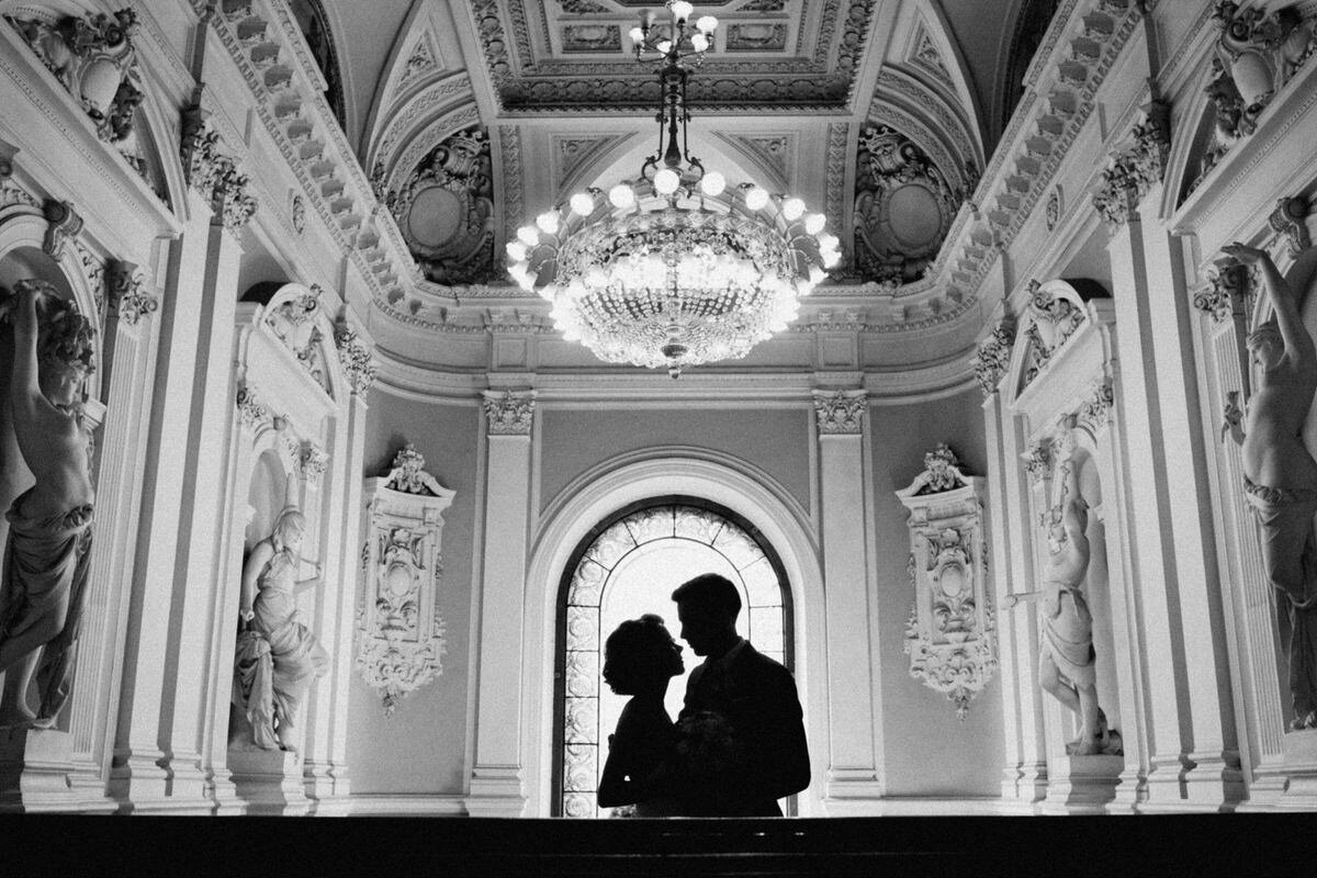 Свадебная фотосессия в ЗАГСе, свадебный фотограф Москва – Саша Кравченко - Саша Кравченко