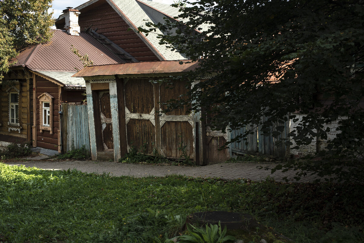 Старый, но еще очень крепкий - Анатолий Бастунский