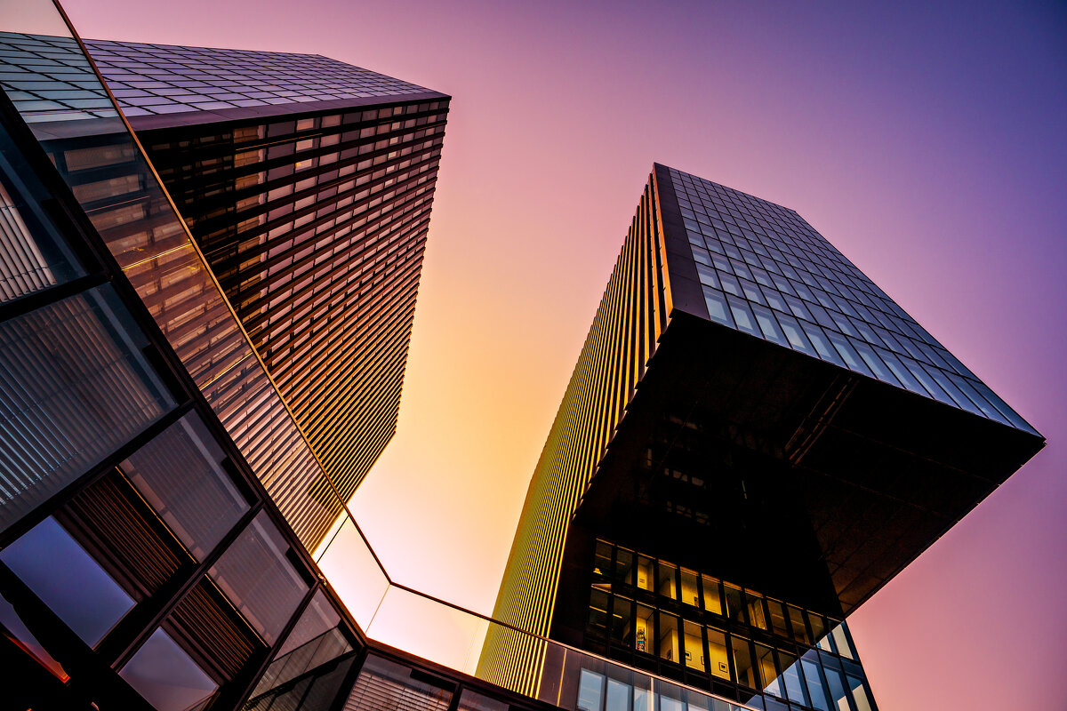 Hyatt Regency Düsseldorf - Vasilij Lemke 