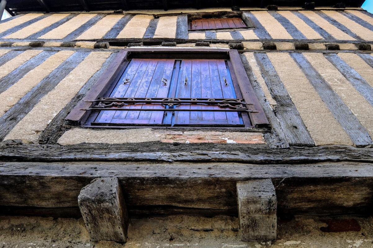 фасад дома, конец 15-ого века - Георгий А
