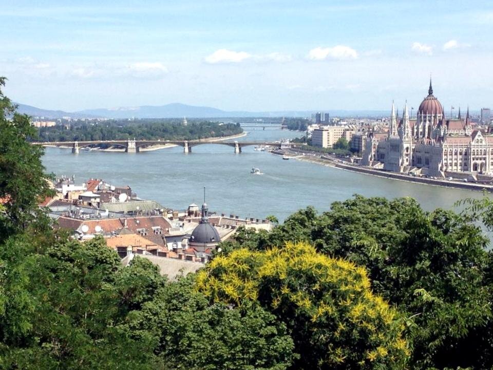 Будапешт - Елена 