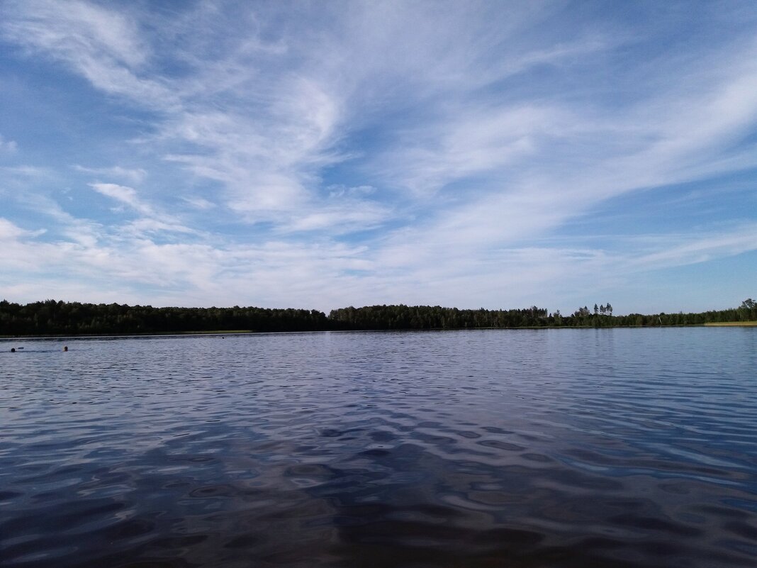 Озеро Сегденское - Galina Solovova
