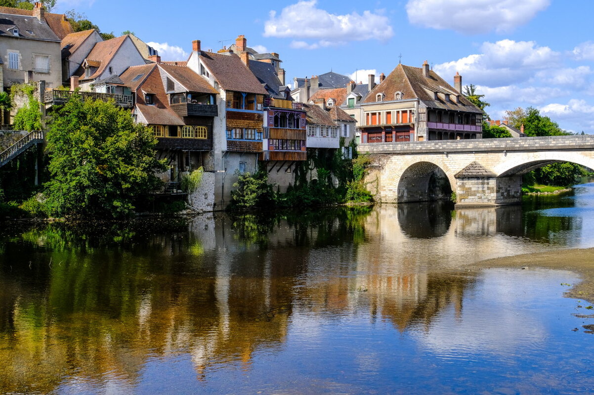 г. Арантон-сюр-Крёз (Argenton-sur-Creuse) - Георгий А