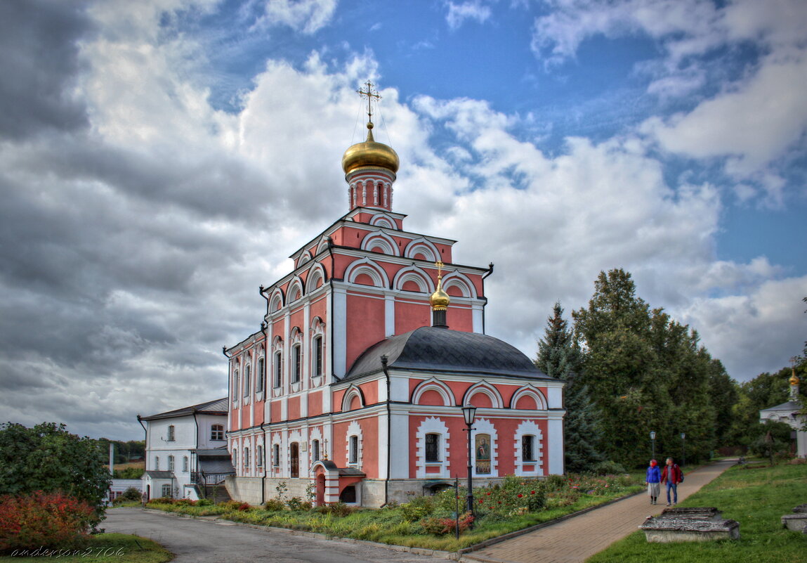 Иоанно-Богословский собор - Andrey Lomakin