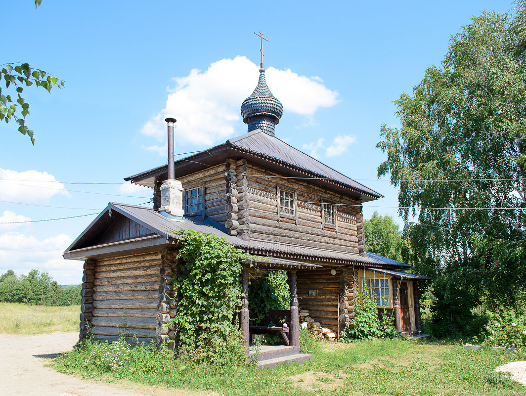 Дом монахинь - Ольга Гуляева