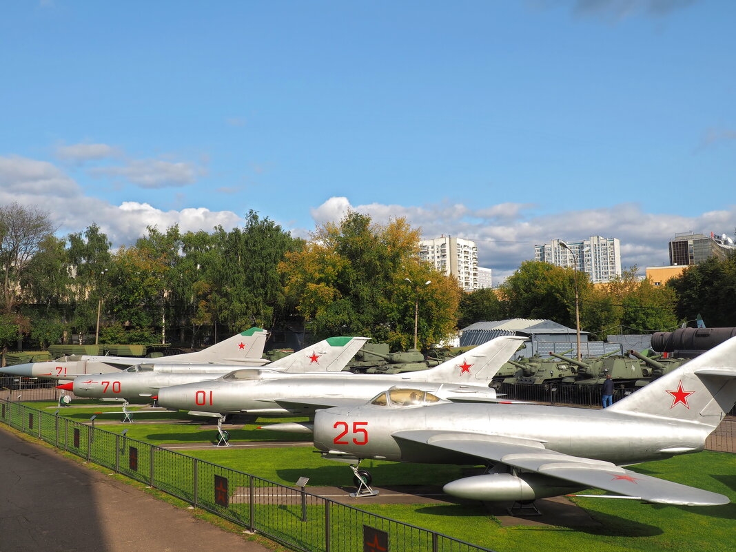 Музей Вооруженных сил - Yuriy V