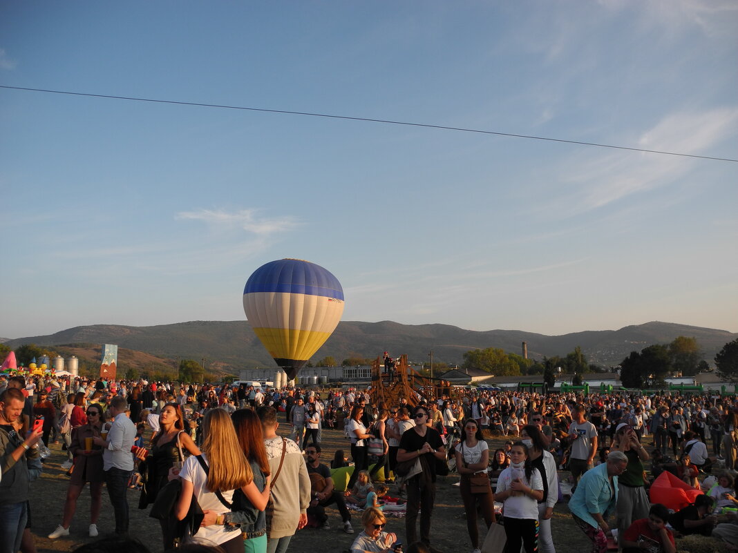 Балаклава WineFest - Любовь 