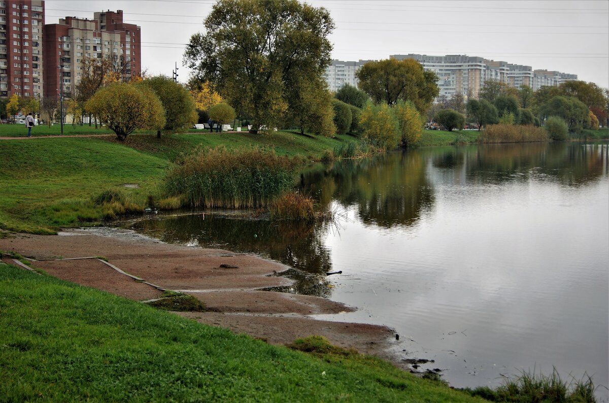 ОСЕННЕЕ - Виктор Никитенко