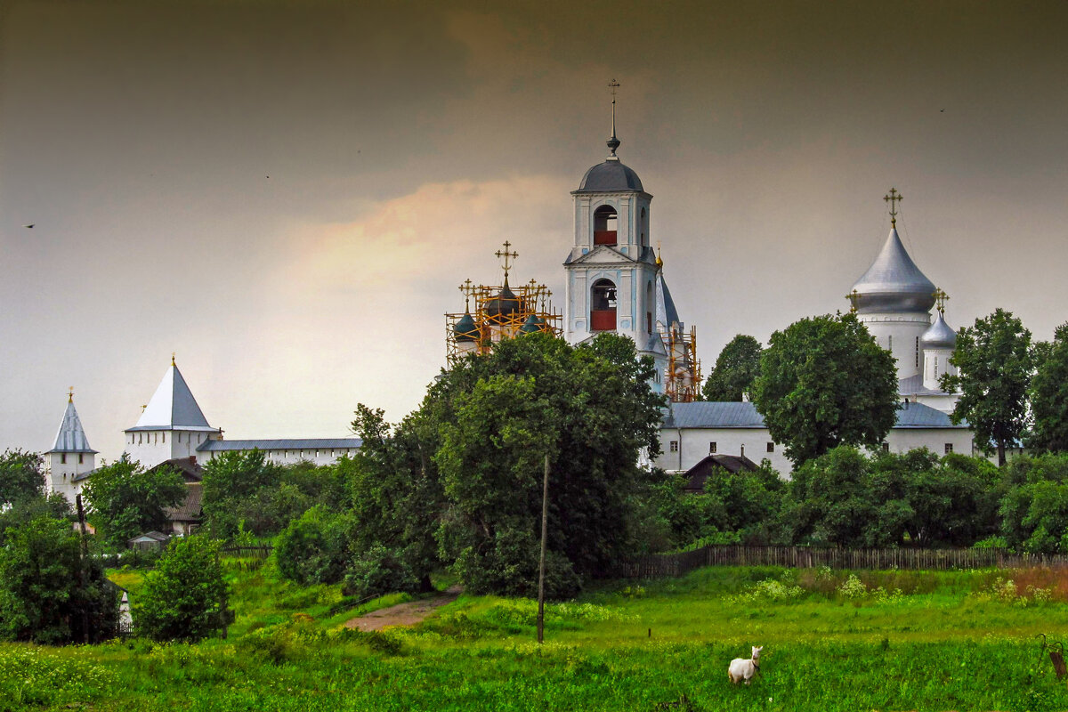 Никитский монастырь (Переславль-Залесский) - AZ east3