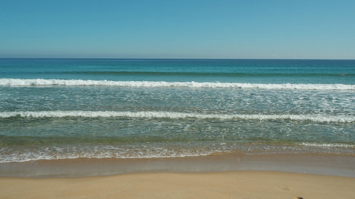 Лазурное море - wea *