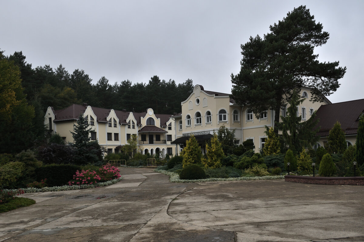 Кельи женского монастыря - Gera 