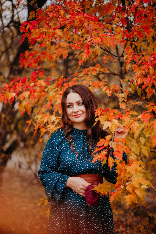Золотая осень - Galina Rastorgueva