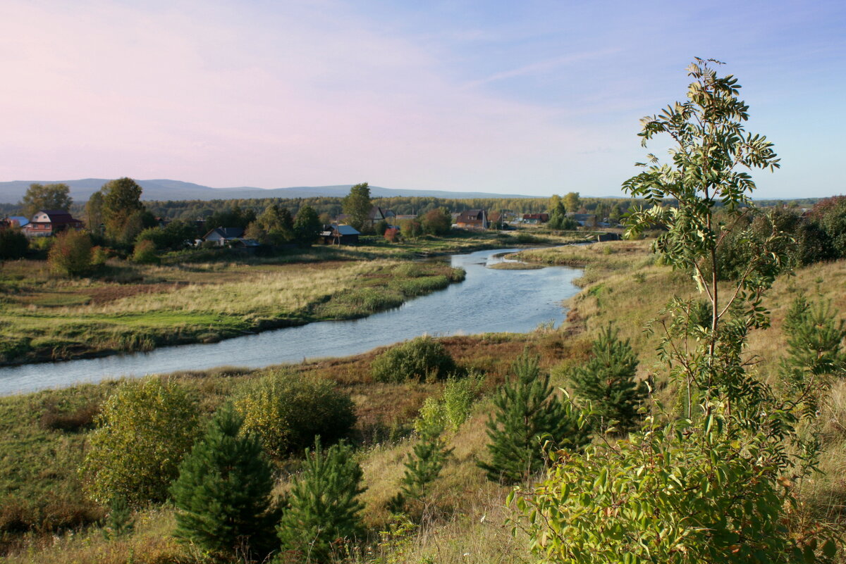Река Тагил - Нэля Лысенко