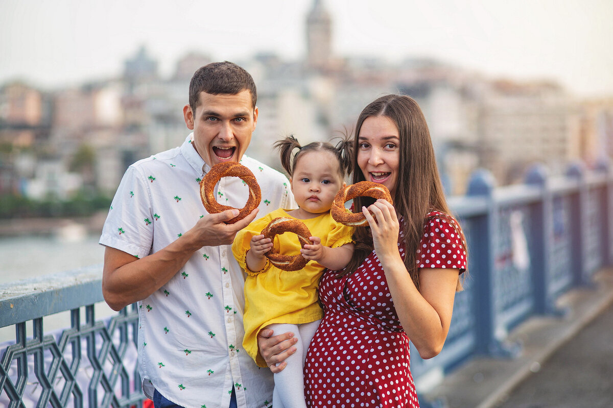 На Галатском мосту - Ирина Лепнёва