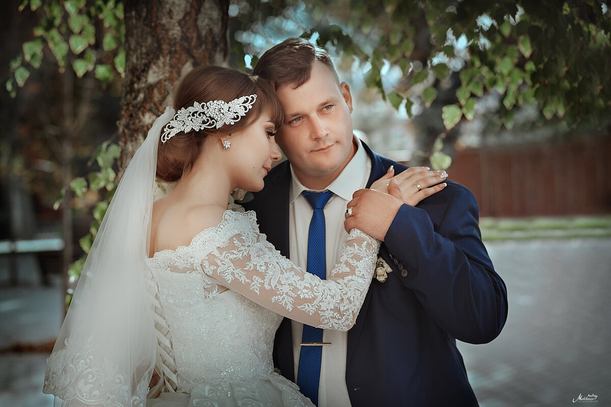 Свадьба Полины и Андрея - Андрей Молчанов