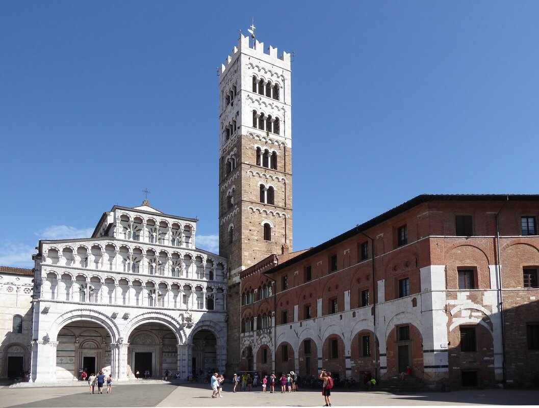 Duomo di Lucca - Olga 