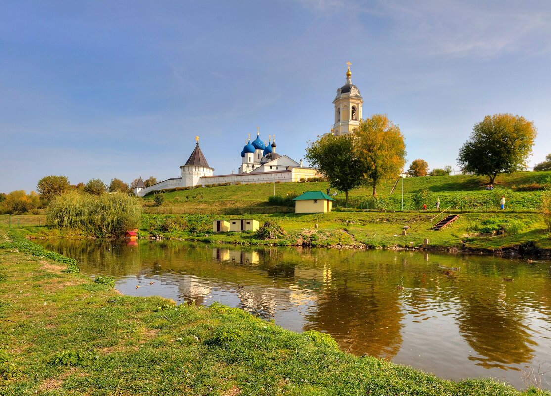 Высоцкий монастырь - Константин 