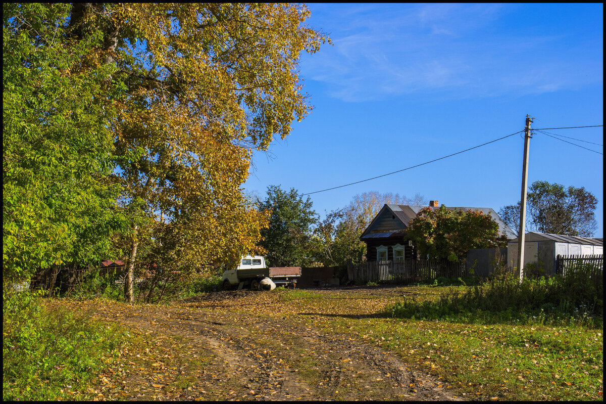 Деревня Дудкино - Алексей Патлах