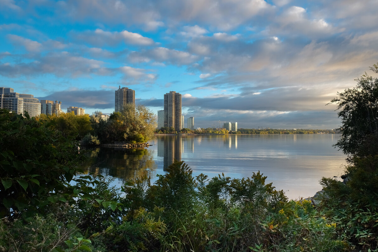 Утро на берегах Онтарио - Vladimir K
